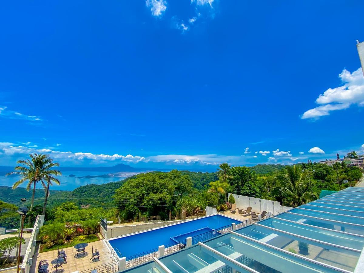 Tagaytay Hotel Sixb Tagaytay City Bagian luar foto