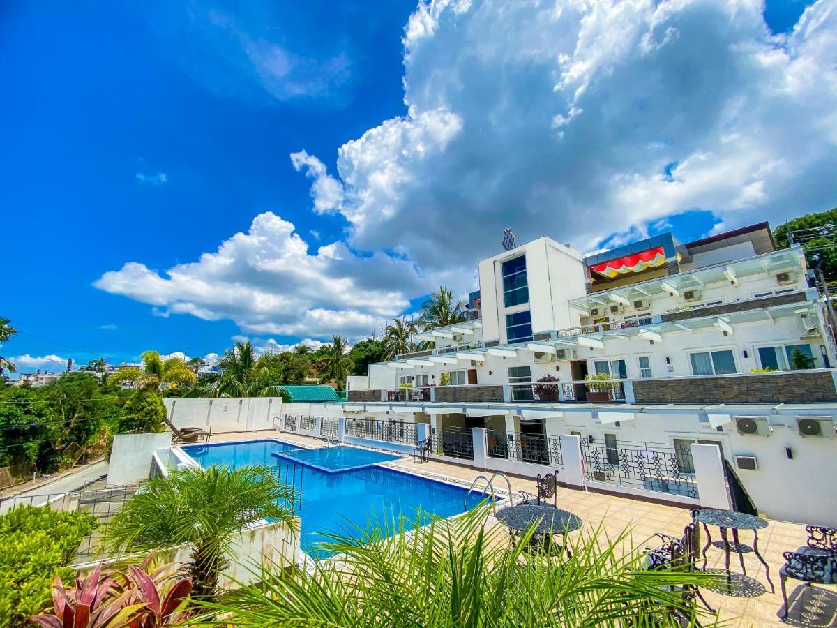 Tagaytay Hotel Sixb Tagaytay City Bagian luar foto